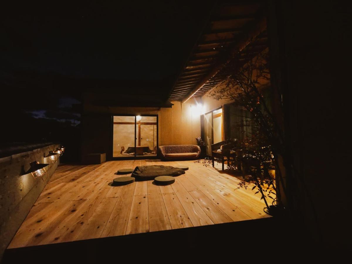 古民家ゲストハウス Chachacha Awaji ภายนอก รูปภาพ