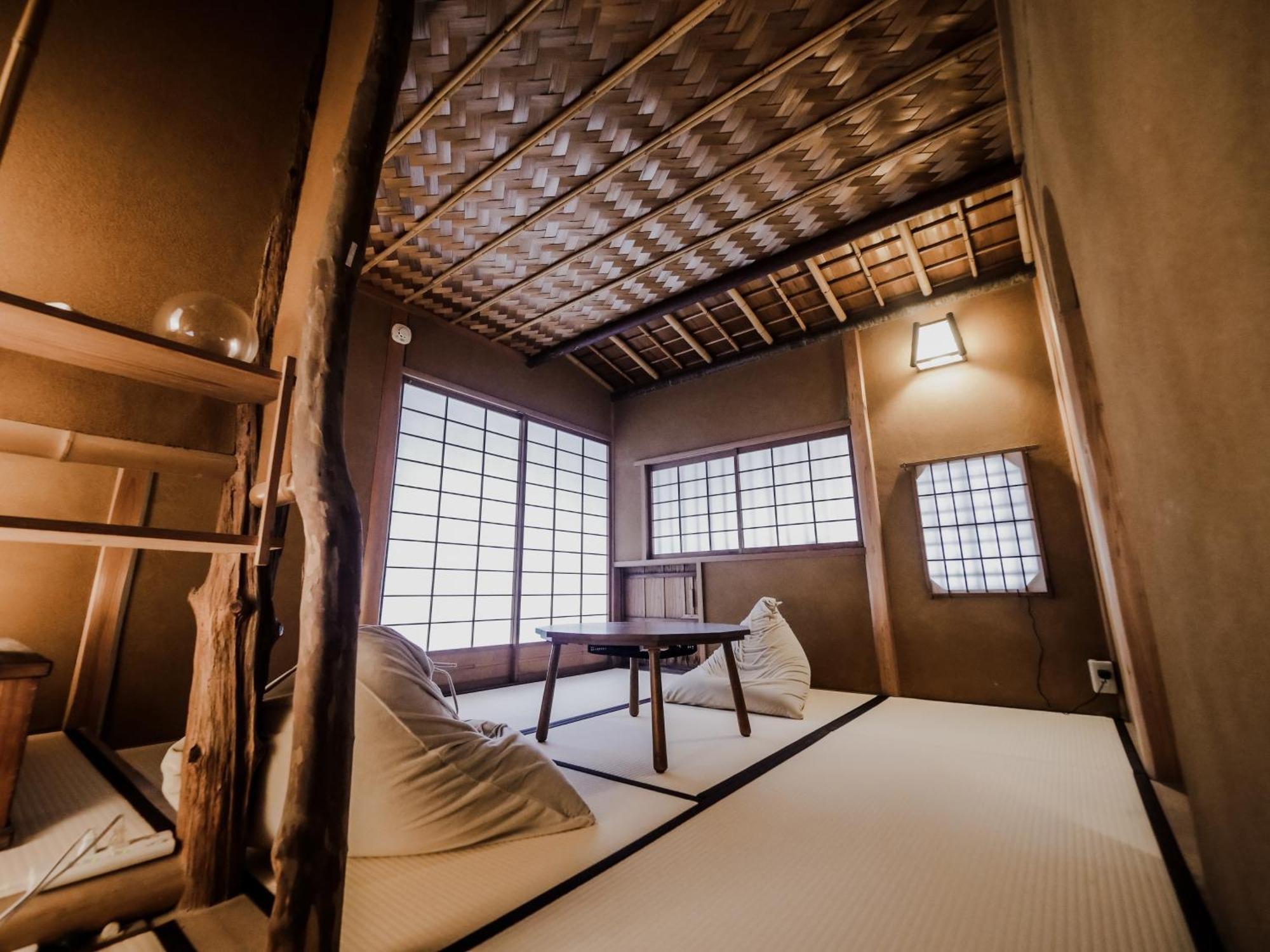 古民家ゲストハウス Chachacha Awaji ภายนอก รูปภาพ